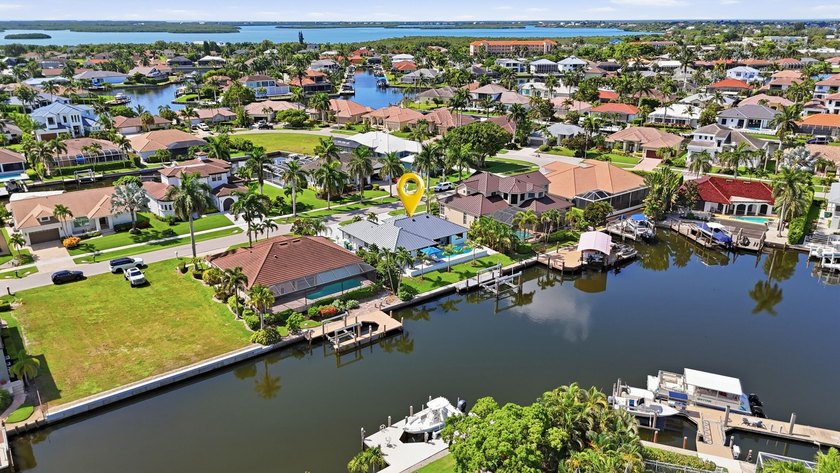 Exceptional Marco Island waterfront living with direct Gulf - photo 47