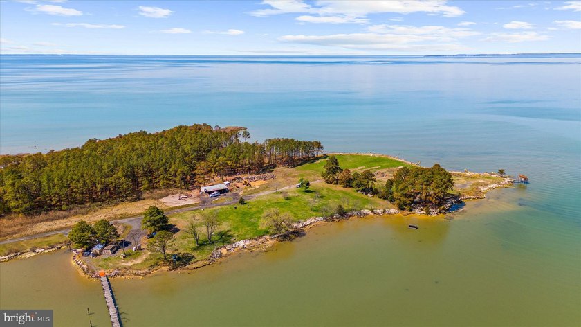 Spectacular Waterfront Peninsula - 21.87 Acres in Dorchester - photo 5