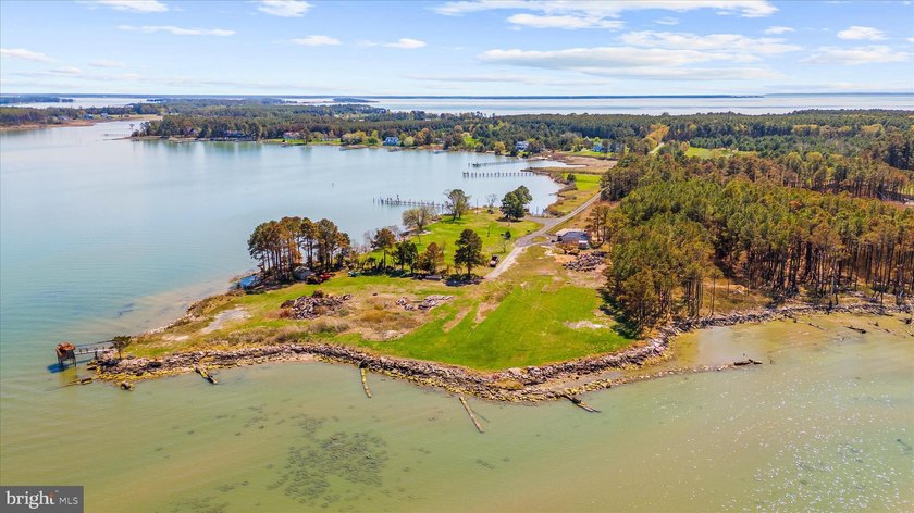 Spectacular Waterfront Peninsula - 21.87 Acres in Dorchester - photo 9