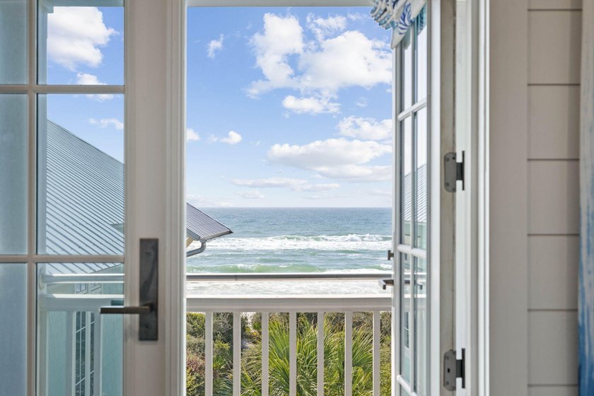 Rarely available on WaterColor's Beach Lane, this home offers an - photo 21