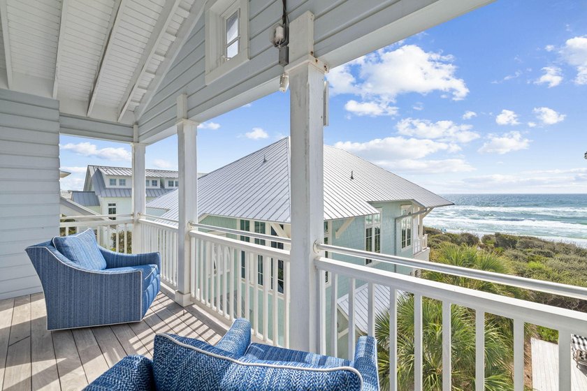 Rarely available on WaterColor's Beach Lane, this home offers an - photo 22