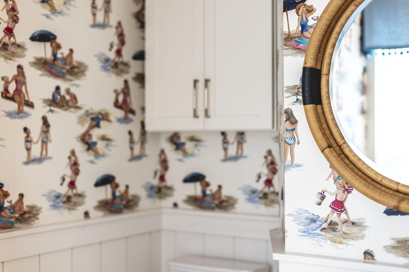 Rarely available on WaterColor's Beach Lane, this home offers an - photo 38