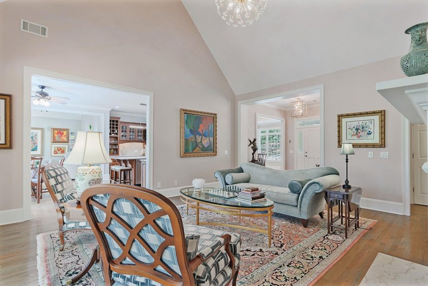 GORGEOUS GOLF COURSE VIEWS ABOUND IN THIS UPDATED, MOVE-IN READY - photo 14