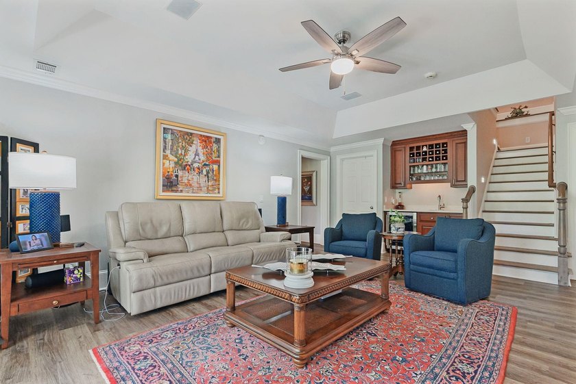 GORGEOUS GOLF COURSE VIEWS ABOUND IN THIS UPDATED, MOVE-IN READY - photo 35