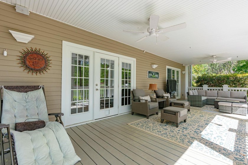 GORGEOUS GOLF COURSE VIEWS ABOUND IN THIS UPDATED, MOVE-IN READY - photo 46