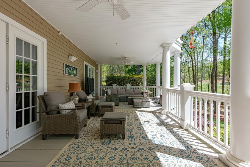 GORGEOUS GOLF COURSE VIEWS ABOUND IN THIS UPDATED, MOVE-IN READY - photo 47