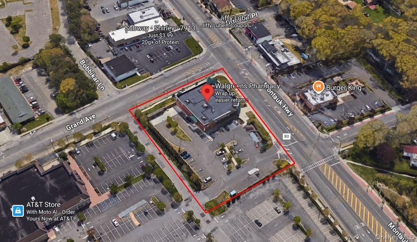Income: Walgreens: $505,000 NNN Ann.; Flat Rent; Lease Exp.: - photo 11