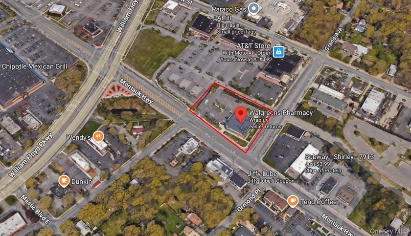 Income: Walgreens: $505,000 NNN Ann.; Flat Rent; Lease Exp.: - photo 13
