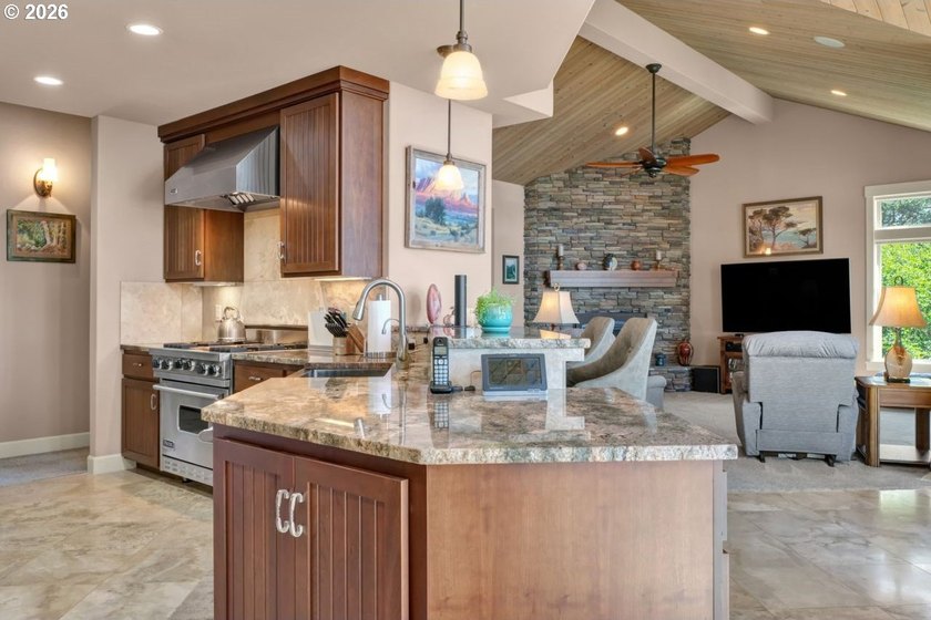 Extraordinary waterfront living on the beautiful Siuslaw River - photo 21