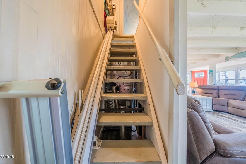 Mid-town beauty with large decks and ocean and surf views from - photo 27