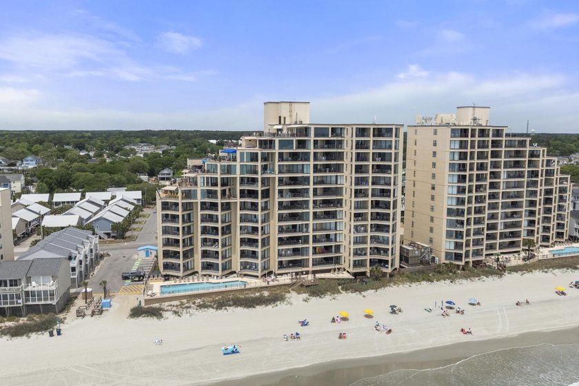 SURFMASTER CONDO - OCEANFRONT Bring your vision and designer - photo 4