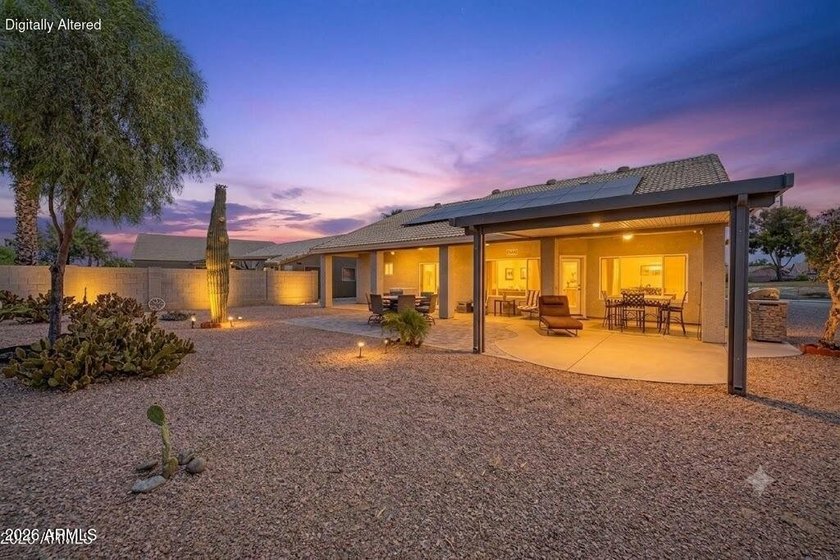 Welcome to 22822 S 214th Way in Queen Creek. Experience - photo 11
