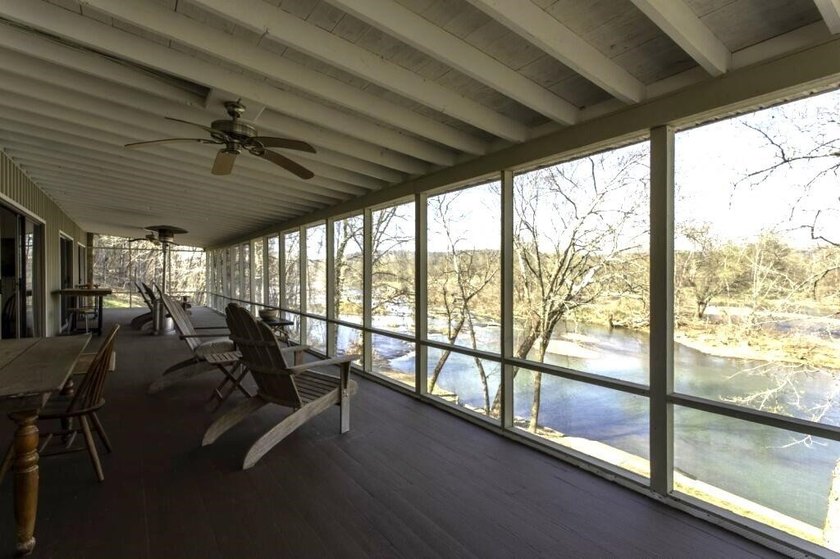 262+/- acre &amp; country home for sale with long frontage on the - photo 19