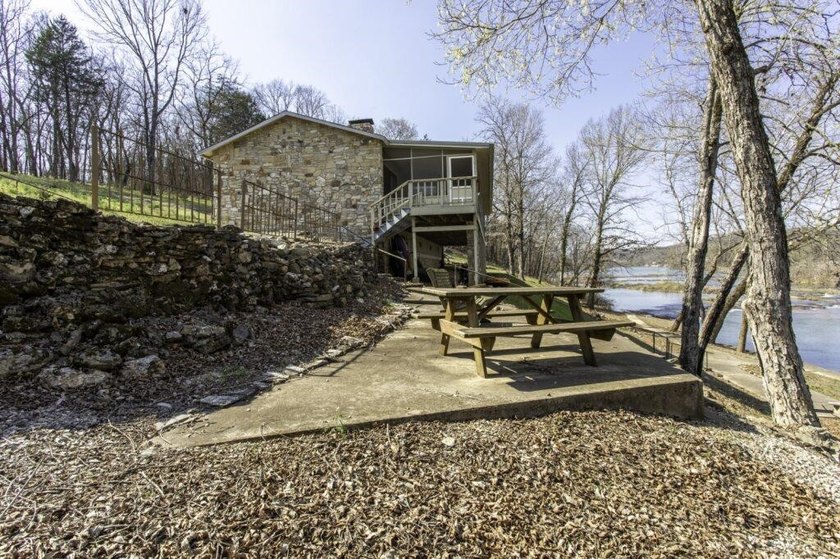 262+/- acre &amp; country home for sale with long frontage on the - photo 24