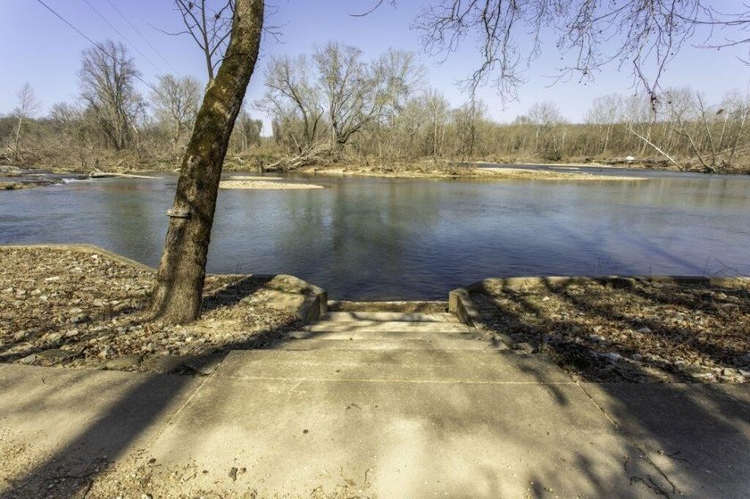 262+/- acre &amp; country home for sale with long frontage on the - photo 26