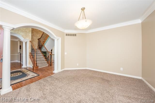 Experience unparalleled luxury in Northville's prestigious - photo 31
