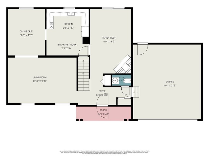 Welcome to 868 Independence Drive, a well maintained 4-bedroom - photo 32