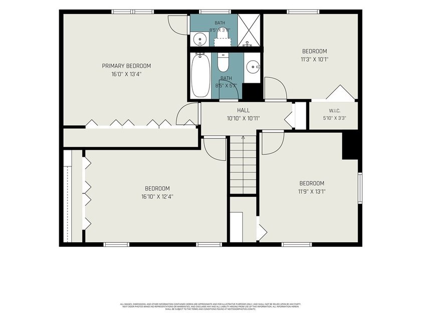 Welcome to 868 Independence Drive, a well maintained 4-bedroom - photo 33