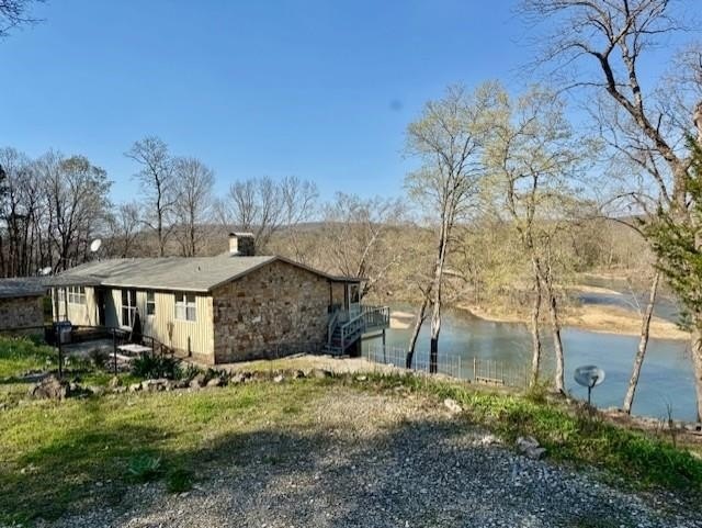 262+/- acre &amp; country home for sale with long frontage on the - photo 38