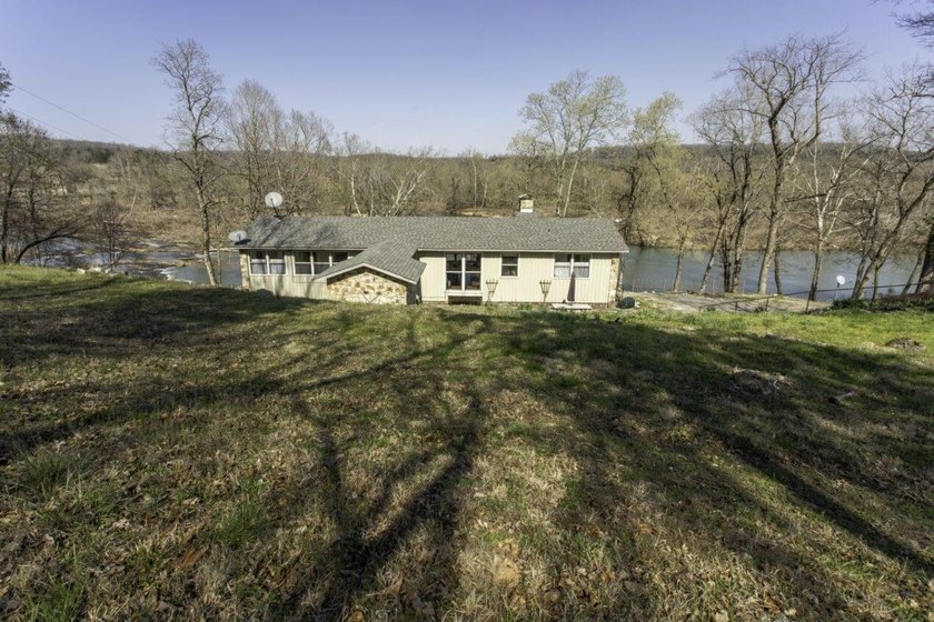262+/- acre &amp; country home for sale with long frontage on the - photo 40