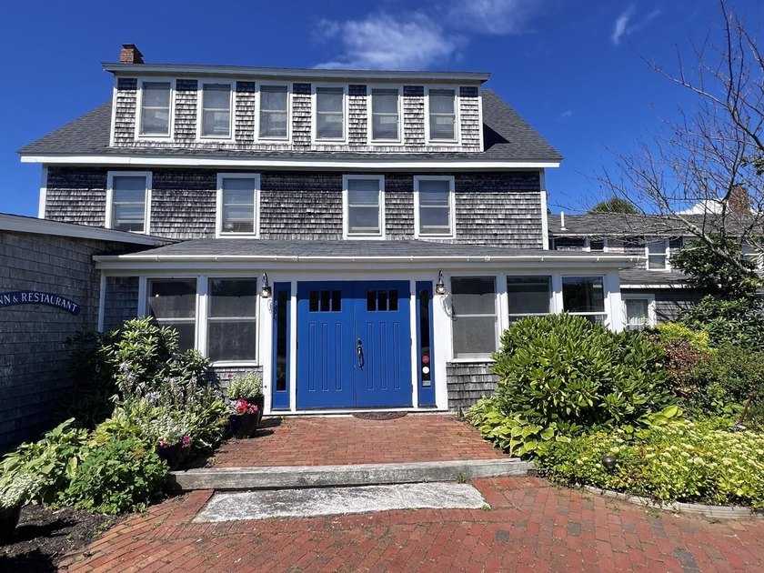 The Bradley Inn was built in the early 1900's as a boarding - photo 5