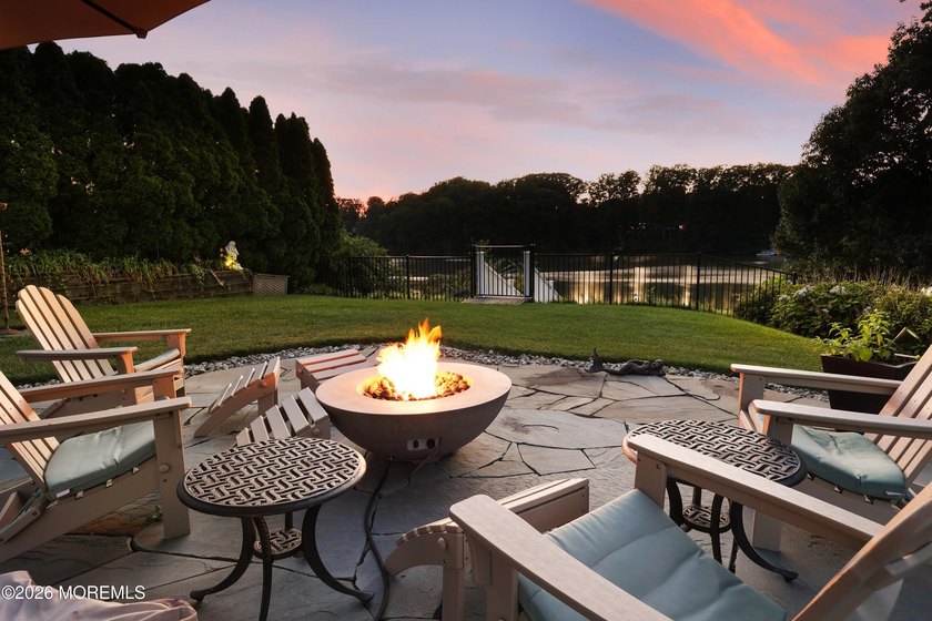The finest lakefront property on the scenic Lake Lefferts in - photo 17