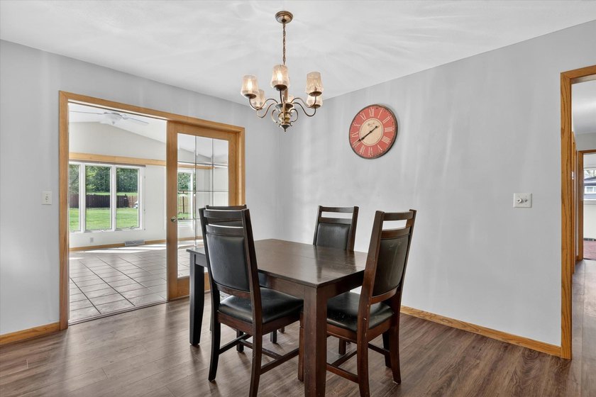 All-brick home offering space and comfort throughout! Features a - photo 17