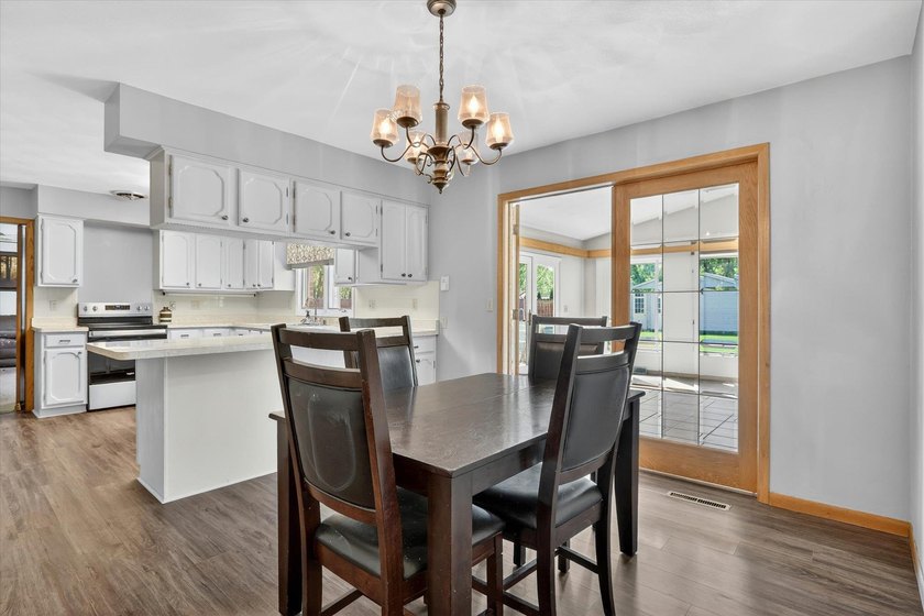 All-brick home offering space and comfort throughout! Features a - photo 19