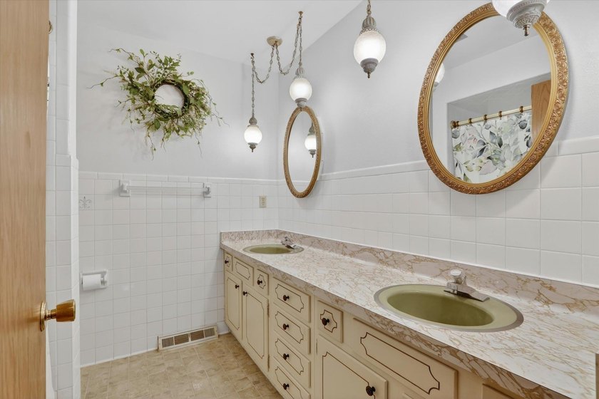All-brick home offering space and comfort throughout! Features a - photo 20