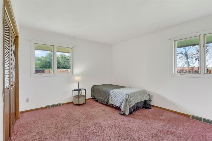 All-brick home offering space and comfort throughout! Features a - photo 25