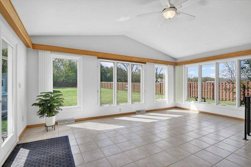 All-brick home offering space and comfort throughout! Features a - photo 31