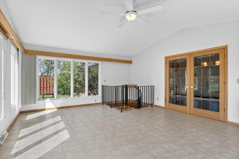 All-brick home offering space and comfort throughout! Features a - photo 32