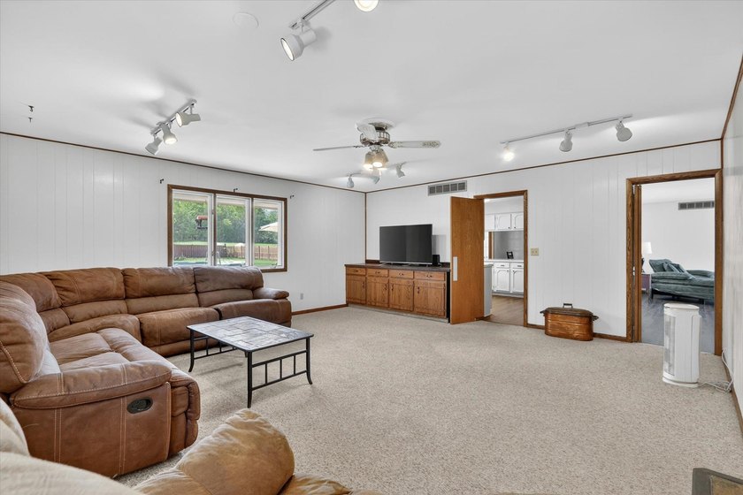 All-brick home offering space and comfort throughout! Features a - photo 38