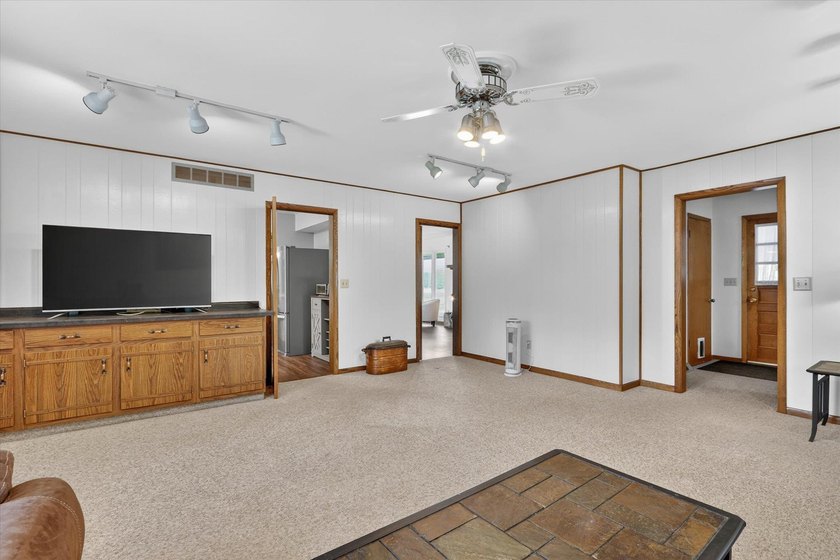 All-brick home offering space and comfort throughout! Features a - photo 39