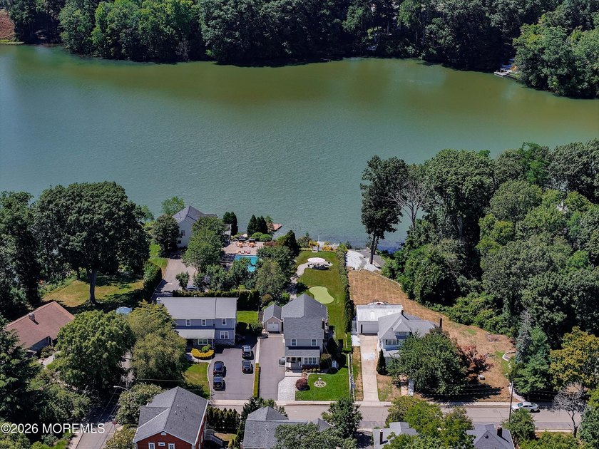 The finest lakefront property on the scenic Lake Lefferts in - photo 48
