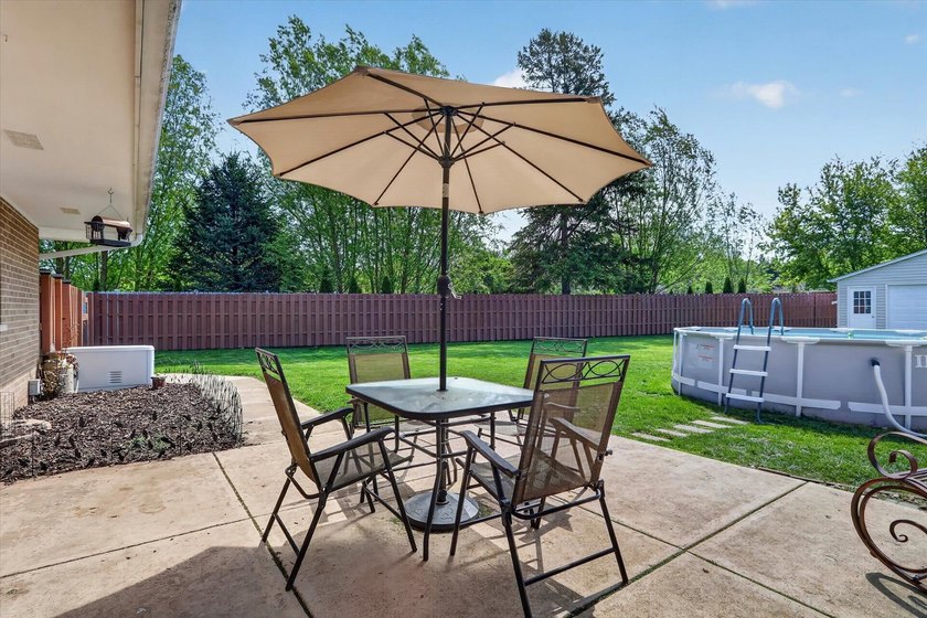 All-brick home offering space and comfort throughout! Features a - photo 48
