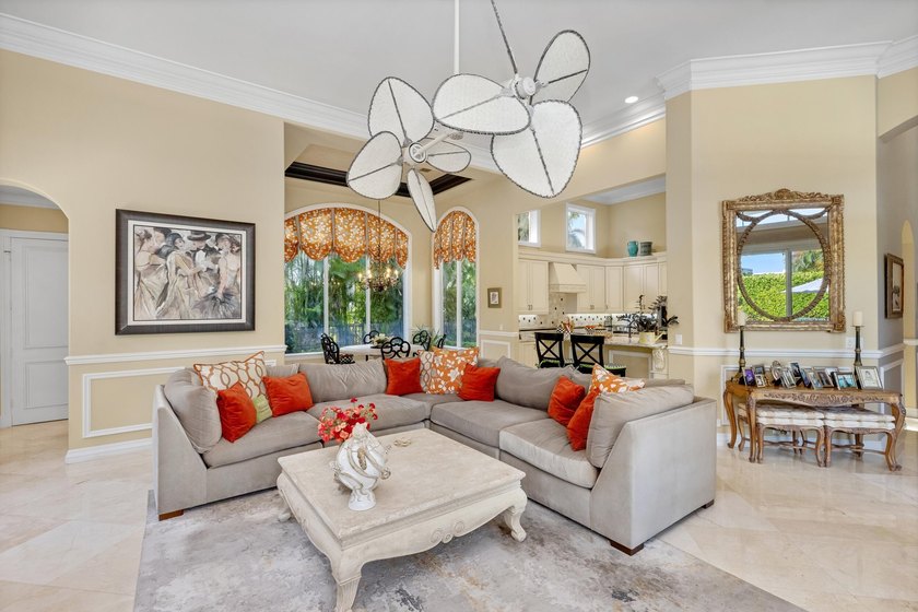 Tucked within the prestigious enclave of Boca Bay Colony, this - photo 12