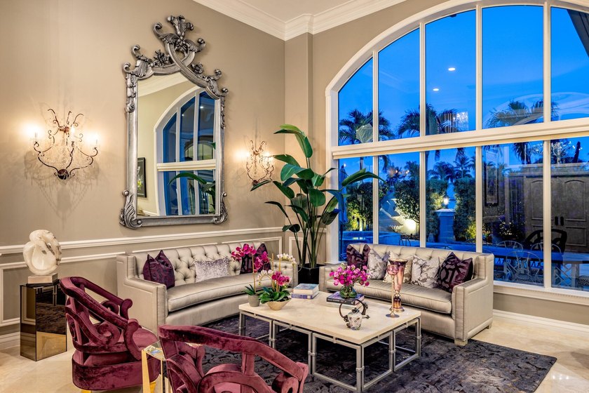 Tucked within the prestigious enclave of Boca Bay Colony, this - photo 26