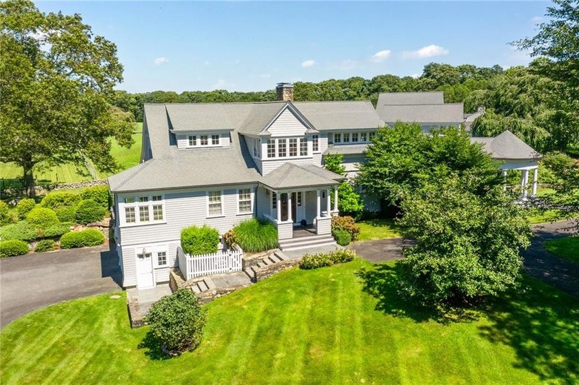 Nestled within 22+ private acres in the picturesque Matunuck - photo 6