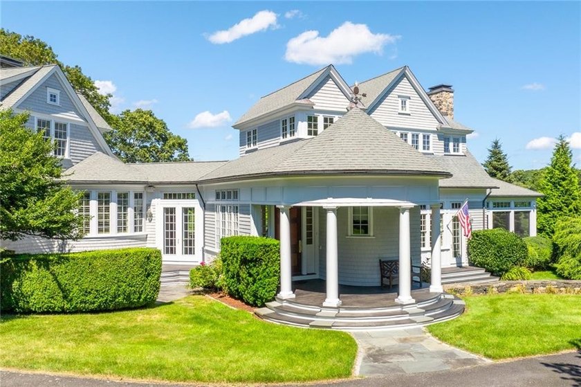 Nestled within 22+ private acres in the picturesque Matunuck - photo 7