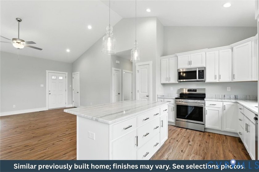New Construction by Rock River Homes. Estimated completion - photo 5