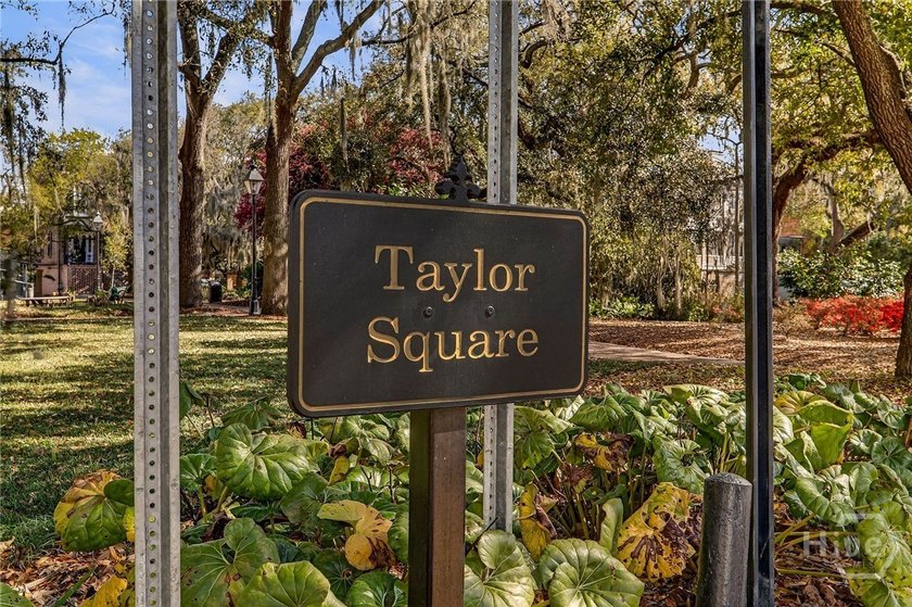 Overlooking Taylor Square, 127 East Gordon Street presents a - photo 25