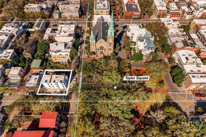 Overlooking Taylor Square, 127 East Gordon Street presents a - photo 30