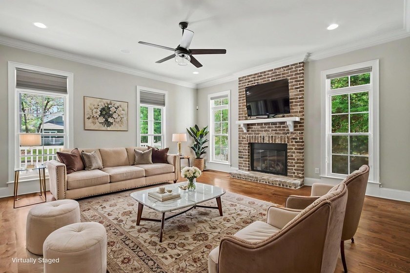 Step into timeless Lowcountry elegance at this beautifully - photo 8