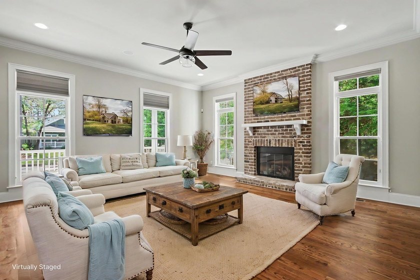 Step into timeless Lowcountry elegance at this beautifully - photo 9