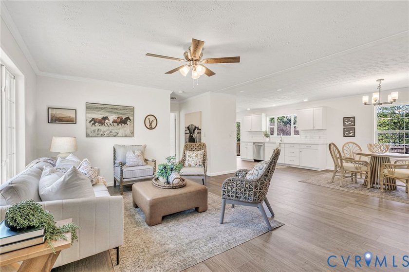 Welcome to 9424 Marlfied Road, featuring a gorgeous - photo 5
