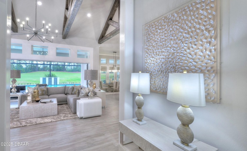 Stunning Builder's Model Home for Sale in Plantation Bay. Parade - photo 4
