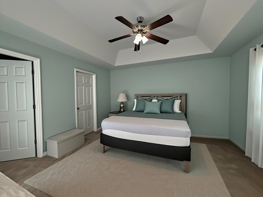 Move-In Ready Gem with Modern Upgrades &amp; Private Wooded Views! - photo 12