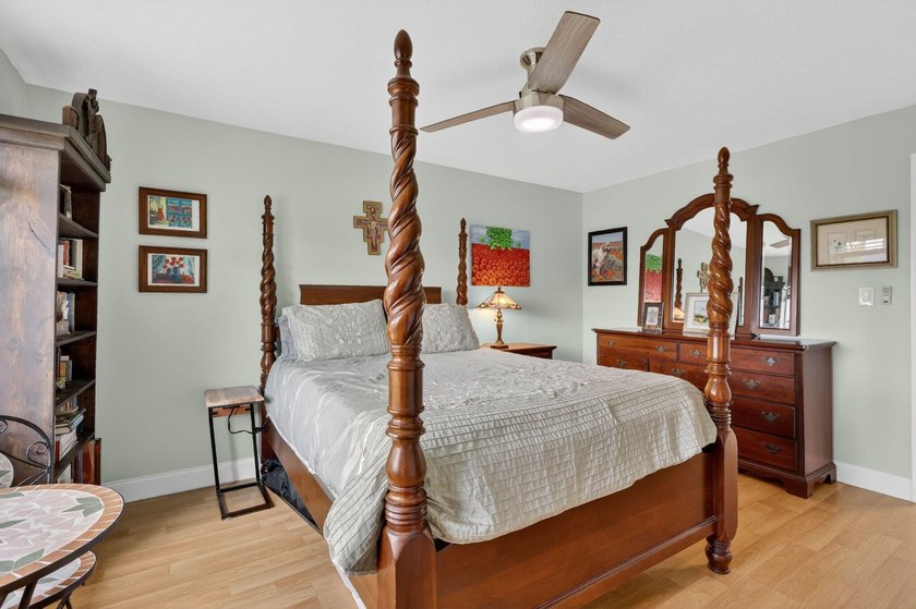 This beautifully updated 2 bedroom, 1 bath condo offers the - photo 14