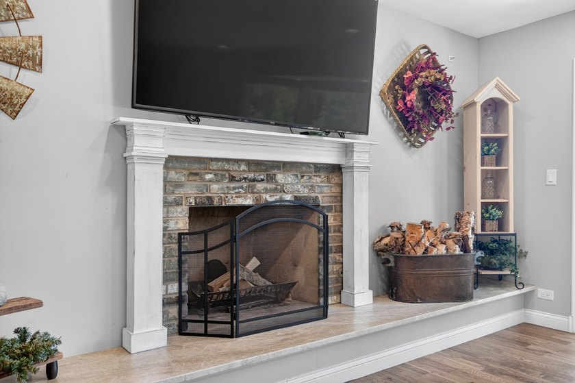 Experience elevated lakefront living on beautiful Lake Mary Anne - photo 22